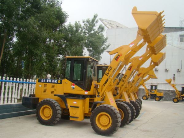 2.8噸裝載機ZL928