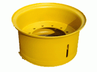 ZL30無(wú)內(nèi)胎輪輞