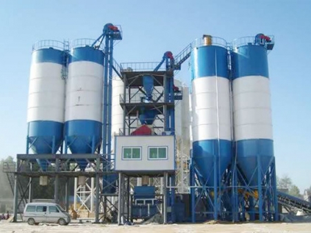 干粉砂漿設(shè)備