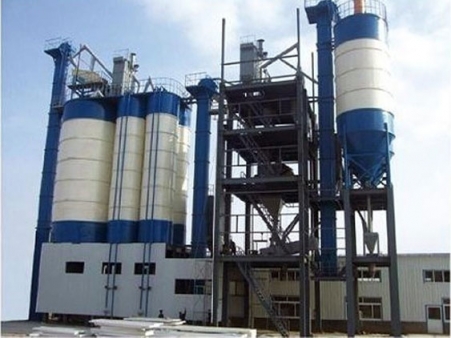 預(yù)拌砂漿生產(chǎn)線